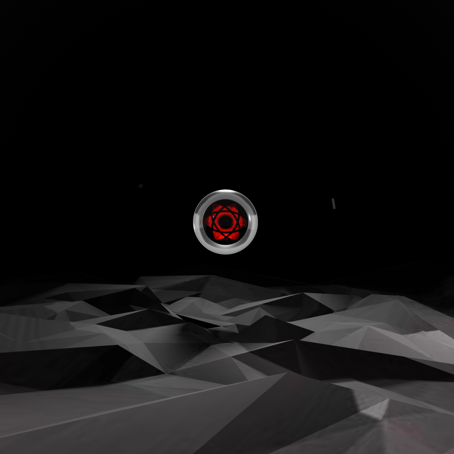 Sharingan de Sasuke