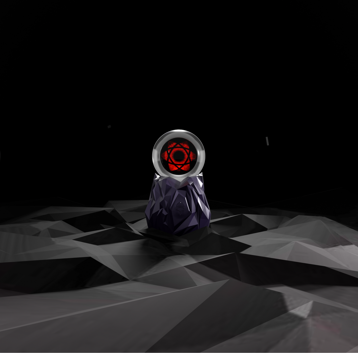 Sharingan de Sasuke